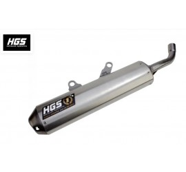 SILENCIOSO HGS HUSQVARNA TE...