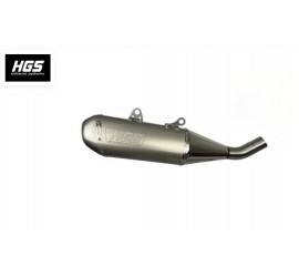 SILENCIOSO HGS GAS...