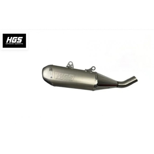 SILENCIOSO HGS GAS GAS/HUSQVARNA/KTM 250/300/450 4T 23-26