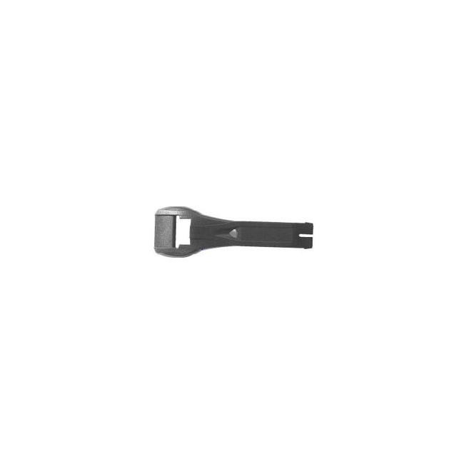 CORREA LARGA BOTA GAERNE SG/FAST NEGRO