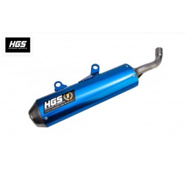 SILENCIOSO HGS AZUL GAS...