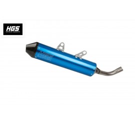 SILENCIOSO HGS AZUL/CARBON...