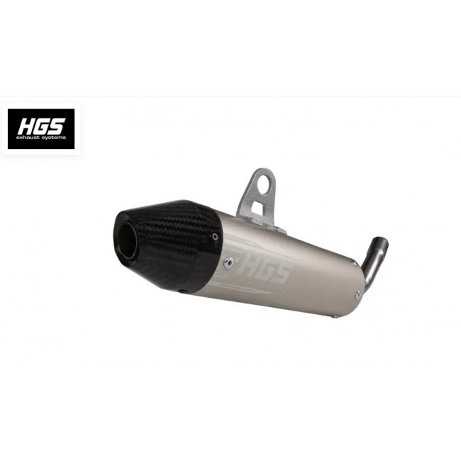 SILENCIOSO HGS CARBONO GAS GAS/KTM/HUSQVARNA