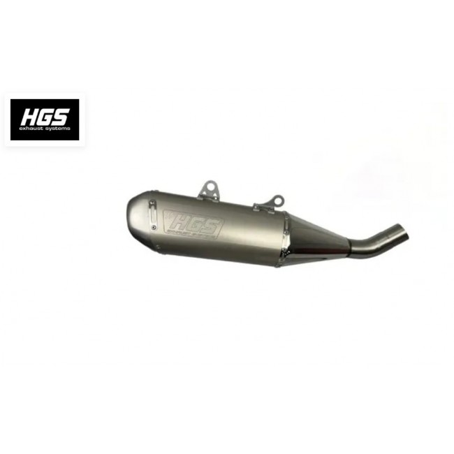SILENCIOSO HGS GAS GAS/HUSQVARNA/KTM 350 24