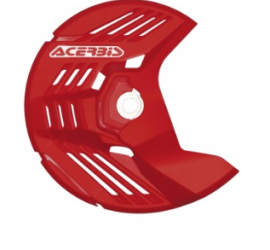 PROTECTOR DE DISCO ACERBIS GAS GAS HUSQVARNA KTM VARIOS COLORES