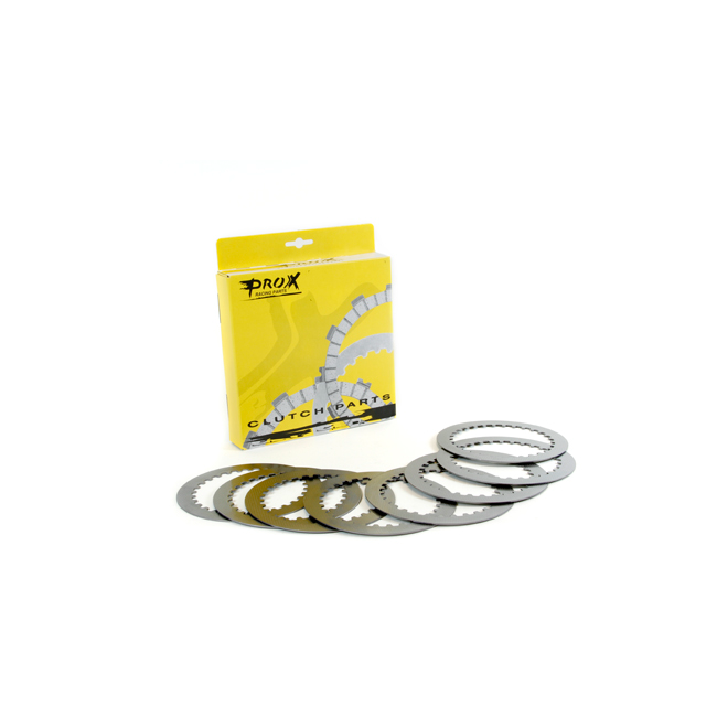 Juego Discos Embrague Friccion ad Yamaha YZ250F 01-07 WR250F 01-14