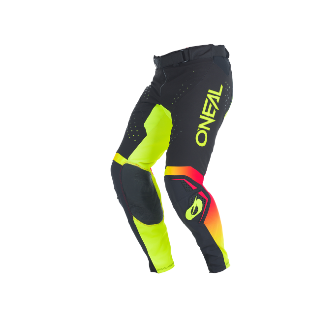 PANTALON ONEAL PRODIGY FIVE SIX AMARILLO NEGRO