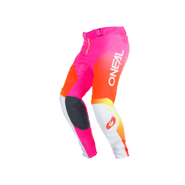 PANTALON ONEAL PRODIGY FIVE SIX BLANCO ROSA