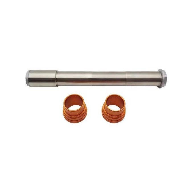 EJE DELANTERO KTM EXCF 03-15 SXF 05-12 NO ORIGINAL