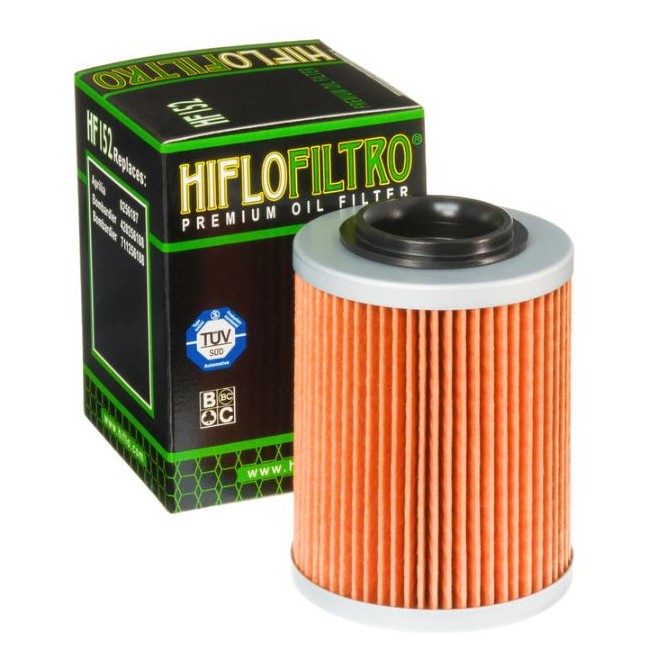 FILTRO DE ACEITE HIFLOFILTRO PARA BOMBARDIER 330/400/650/800