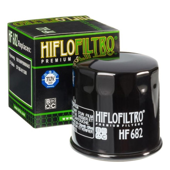 FILTRO DE ACEITE HIFLOFILTRO CFMOTO 700 X-Lander/CF500 - 3
