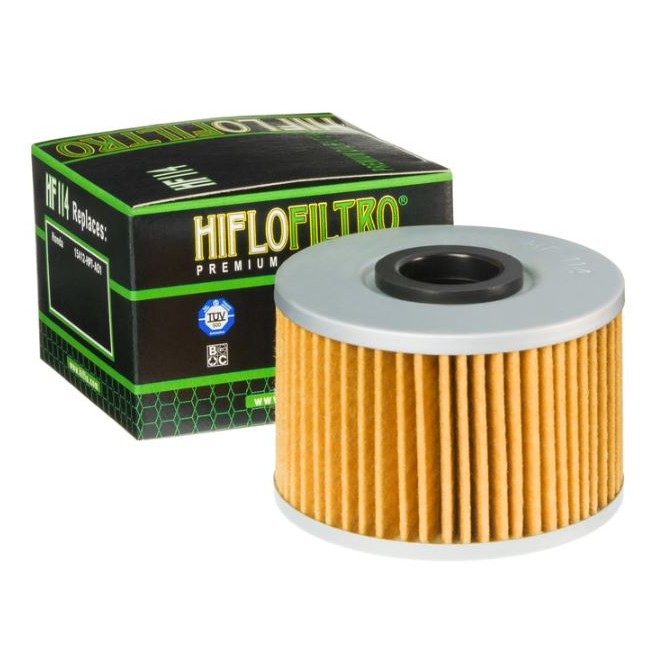 FILTRO DE ACEITE HIFLOFILTRO PARA HONDA TRX420 FA Fourtrax Rancher AT 09-14