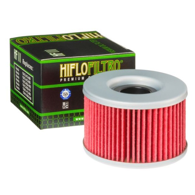 FILTRO DE ACEITE HIFLOFILTRO PARA HONDA TRX400 FA FOURTRAX RANCHER AT 04-07