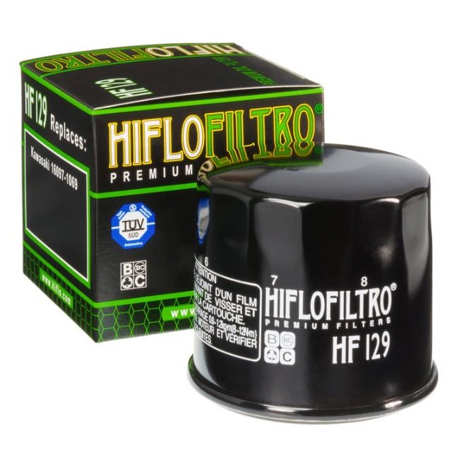 FILTRO DE ACEITE HIFLOFILTRO PARA KAWASAKI KAF 950