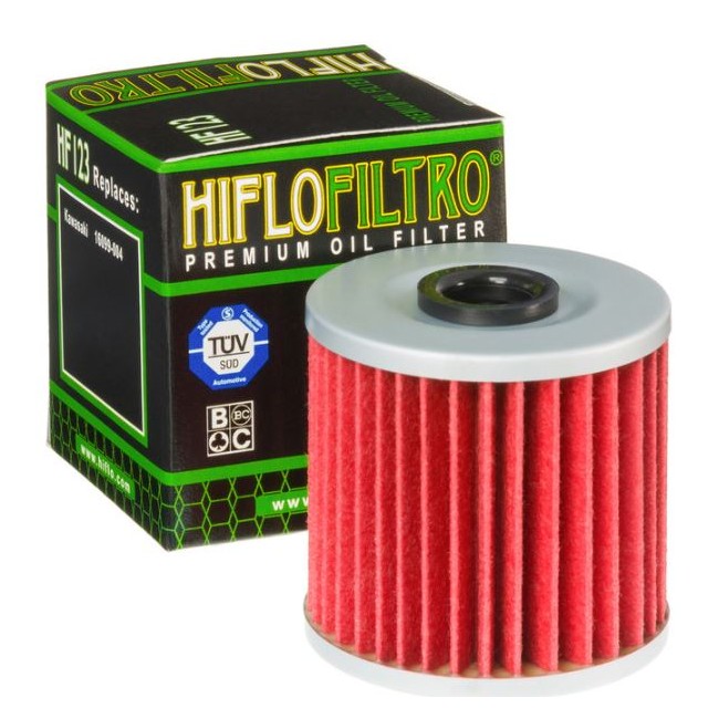FILTRO DE ACEITE HIFLOFILTRO PARA KAWASAKI KSF250 A5-A18 Mojave 91-04