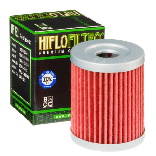 FILTRO DE ACEITE HIFLOFILTRO PARA SUZUKI 160 hasta 300