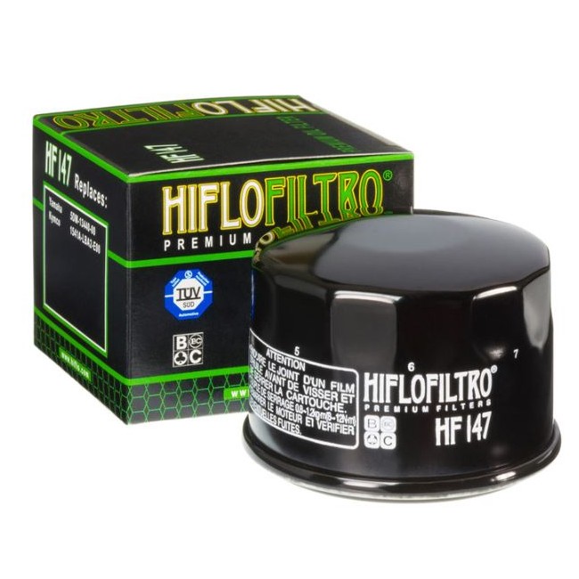 FILTRO DE ACEITE HIFLOFILTRO PARA YAMAHA YFM660 R  Raptor 01-05