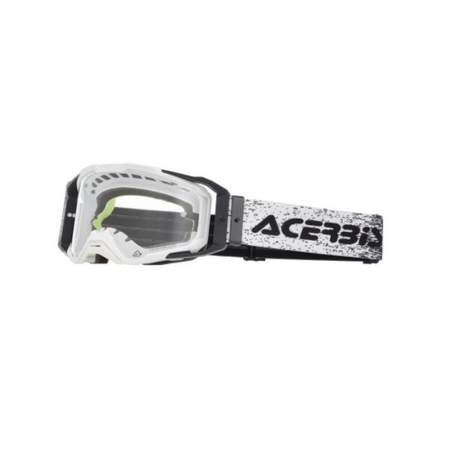 GAFAS ACERBIS VITRION BLANCA