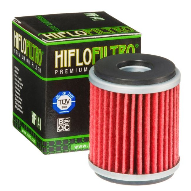 FILTRO DE ACEITE HIFLOFILTRO PARA YAMAHA YFZ450 S 04-06