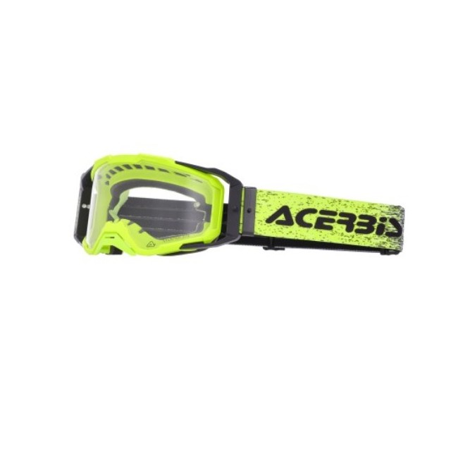 GAFAS ACERBIS VITRION AMARILLO FLOUR