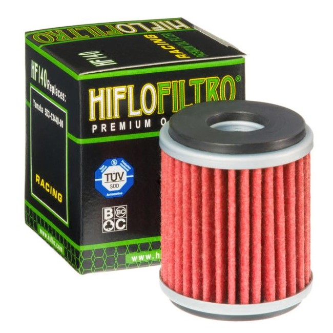 FILTRO DE ACEITE HIFLOFILTRO PARA YAMAHA YFM250 RAPTOR 08-13/YFZ450 R 09-19