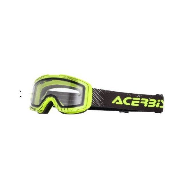 GAFAS ACERBIS JUNIOR VANGUARD AMARILLO FLOUR