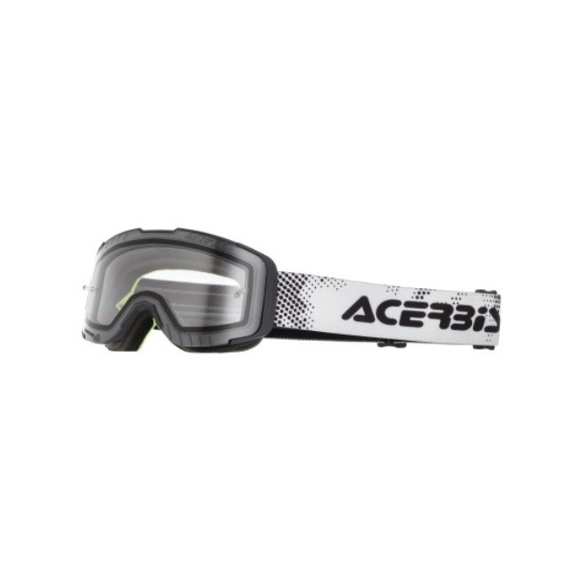 GAFAS ACERBIS VANGUARD JUNIOR NEGRAS