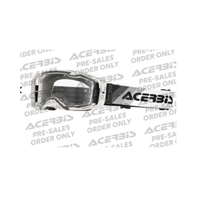 GAFAS ACERBIS VORTEX BLANCO
