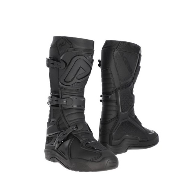 BOTAS ACERBIS X-TEAM 2.0 NEGRAS