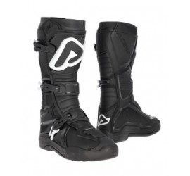BOTAS ACERBIS X-TEAM 2.0 NEGRA/BLANCA