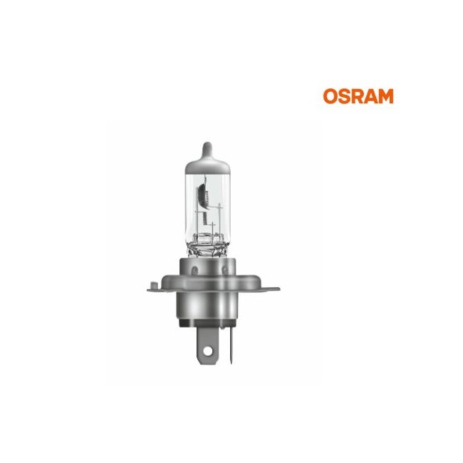 LAMPARA HALOGENA OSRAM H4 12V 60/55W
