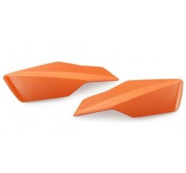 PARAMANOS KTM NARANJA 24-26