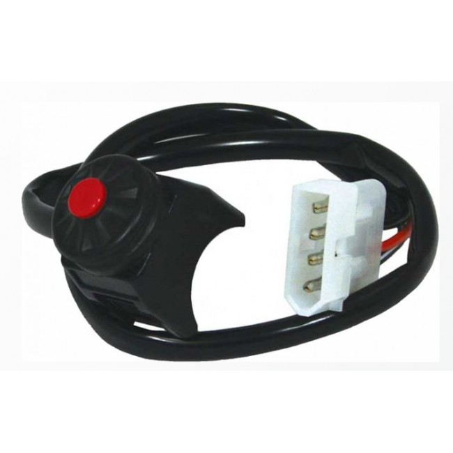 BOTON DE ARRANQUE RFX ALL ELECTRIC START MODELS