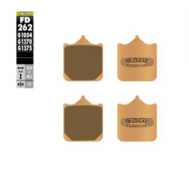PASTILLA DE FRENO GALFER...