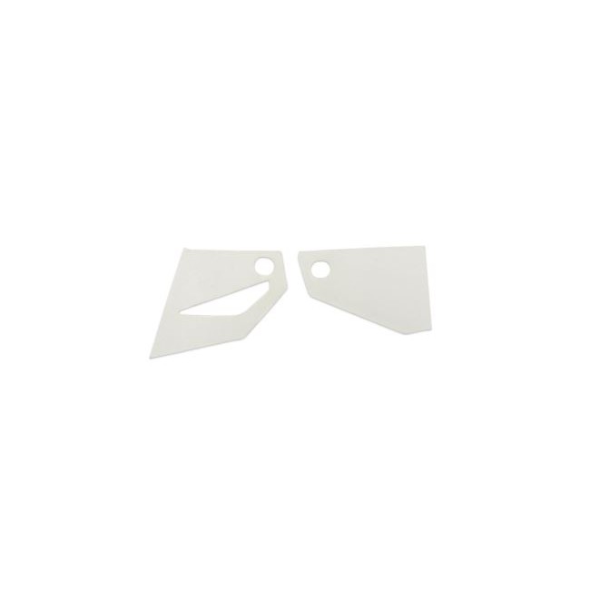 PROTECTOR CHASIS ANTIDESLIZANTE RFX KAWASAKI KX250/450 24-25 TRANSPARENTE
