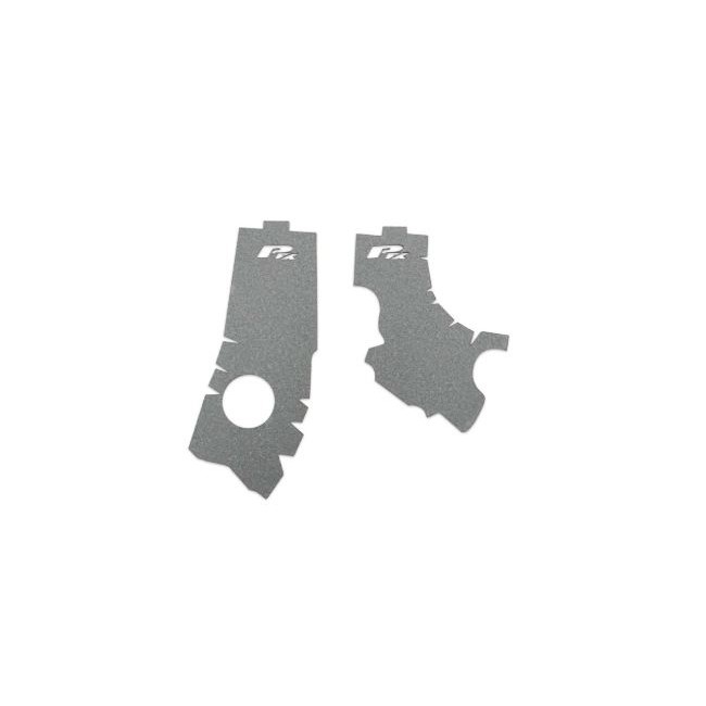 PROTECTOR CHASIS ANTIDESLIZANTE RFX YAMAHA/FANTIC YZ125/YZ250/ XX125/XX25 05-25