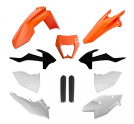 FULL KIT DE PLASTICOS...