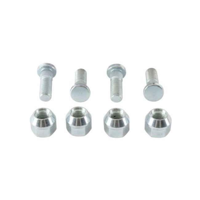 KIT DE TORNILLO PARA RUEDA DE QUAD SUZUKI LT-A/LT-F/ ARCTIC CAT/LT-Z
