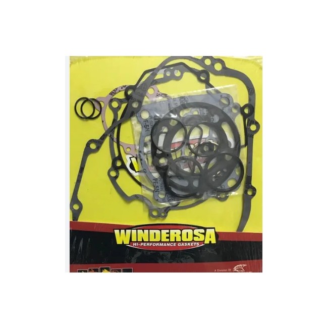 KIT DE JUNTAS MOTOR COMPLETO KX 85 07/13 WINDEROSA