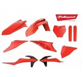 KIT DE PLASTICOS POLISPORT...