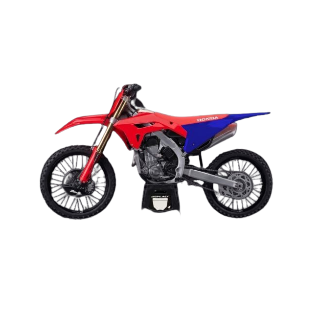 FULL KIT HONDA UFO CRF 250 22/24 CRF 450 21/24 ROJO/AZUL