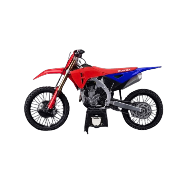 FULL KIT UFO HONDA CRF 250 RX 25/26 CRF 450 RX 25/26 ROJO/AZUL