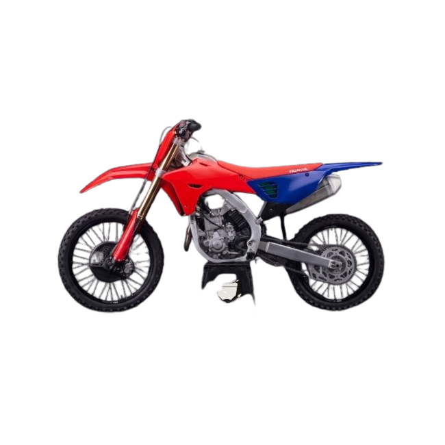 FULL KIT UFO HONDA CRF 450 27 ROJO/AZUL