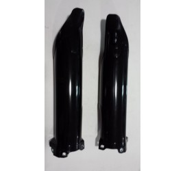 PROTECTOR HORQUILLA ACERBIS NEGRO KAWASAKI KXF 250/450 06/08 KLX 450 08/09