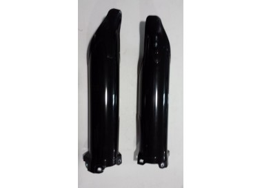 PROTECTOR HORQUILLA ACERBIS NEGRO KAWASAKI KXF 250/450 06/08 KLX 450 08/09
