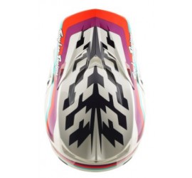 CASCO TROY LEE DESIGNS SE5 POLYCARBONATE MIPS DASH VIOLETA