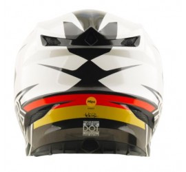 CASCO TROY LEE DESIGNS SE5 POLYCARBONATE MIPS ROAMER BLUE