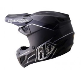 CASCO TROY LEE DESIGNS SE5 POLYCARBONATE MIPS STAND BLACK