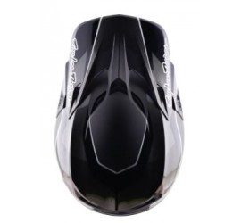 CASCO TROY LEE DESIGNS SE5 POLYCARBONATE MIPS STAND BLACK