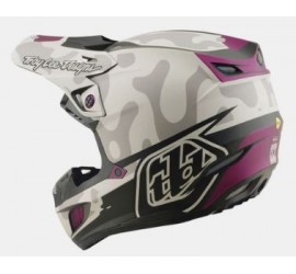 CASCO TROY LEE DESIGNS SE5 COMPOSITE MIPS MYTH PUMICE